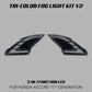 [ACCORD 2023 - 2026] TRI - COLOR LED FOG LIGHTS V2 - XGENAUTO