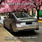 [ACCORD 2023 - 2026] V3 "TRON STYLE" FULL LED TAIL LIGHTS - XGENAUTO