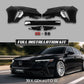[ACCORD 2023 - 2026] YOFER DESIGN© MAX EDITION 3PC FRONT BUMPER KIT - XGENAUTO