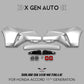 [ACCORD 2023 - 2026] YOFER DESIGN© MAX EDITION 3PC FRONT BUMPER KIT - XGENAUTO