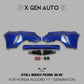 [ACCORD 2023 - 2026] YOFER DESIGN© MAX EDITION 3PC FRONT BUMPER KIT - XGENAUTO