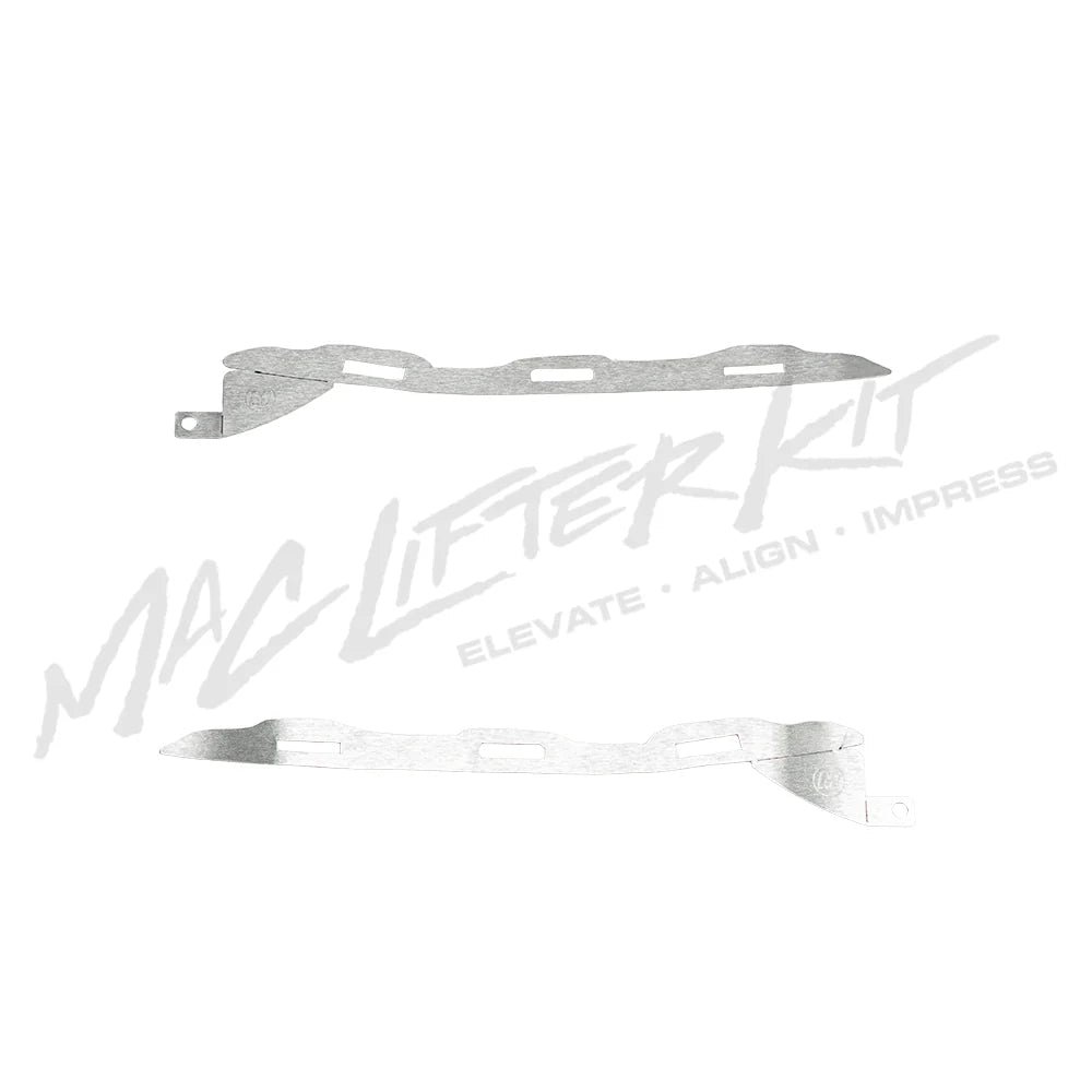 [ACCORD 9TH GEN 2013 - 2017] MAC LIFTER KIT: COMPLETE FRONT BUMPER SET - XGENAUTO