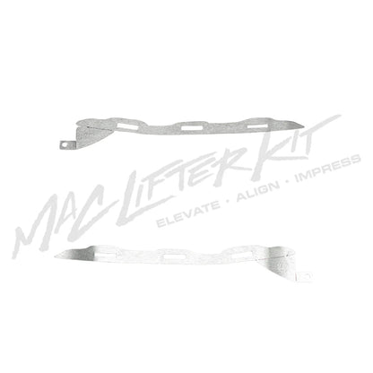 [ACCORD 9TH GEN 2013 - 2017] MAC LIFTER KIT: COMPLETE FRONT BUMPER SET - XGENAUTO