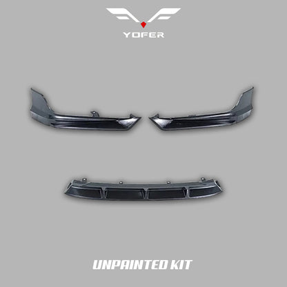 [ACCORD X 2018 - 2020] YOFER DESIGN© FRONT LIP KIT - XGENAUTO