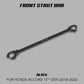 [ACCORD X] FRONT STRUT TOWER BRACE BAR - XGENAUTO