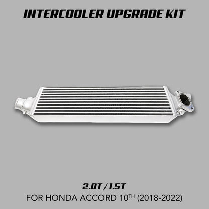 [ACCORD X] PLM INTERCOOLER UPGRADE KIT - XGENAUTO