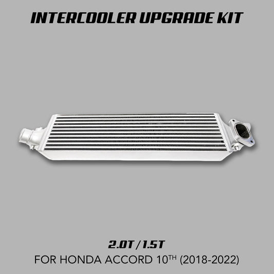 [ACCORD X] PLM INTERCOOLER UPGRADE KIT - XGENAUTO