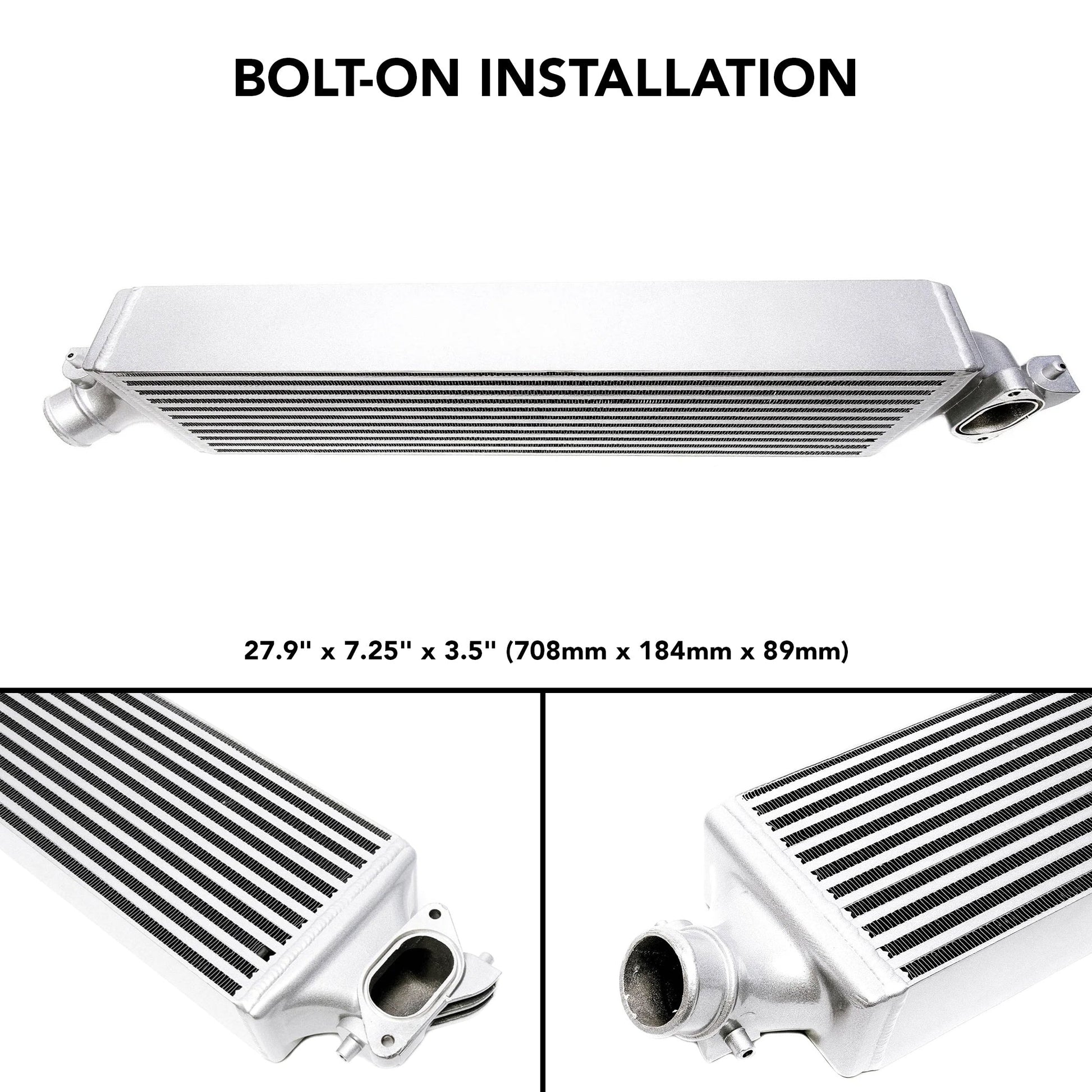 [ACCORD X] PLM INTERCOOLER UPGRADE KIT - XGENAUTO