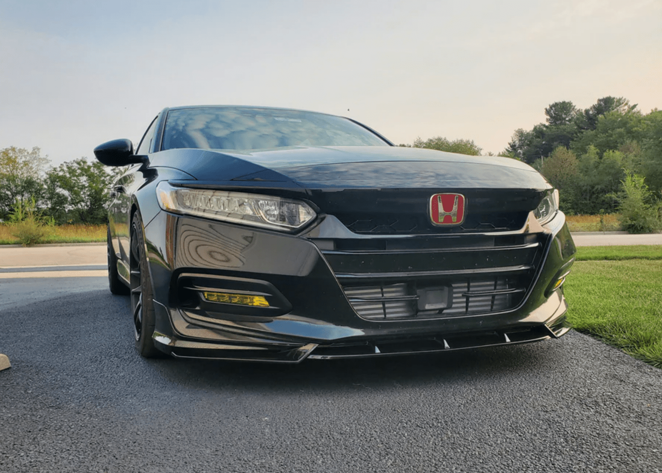 [ACCORD X] PLM INTERCOOLER UPGRADE KIT - XGENAUTO
