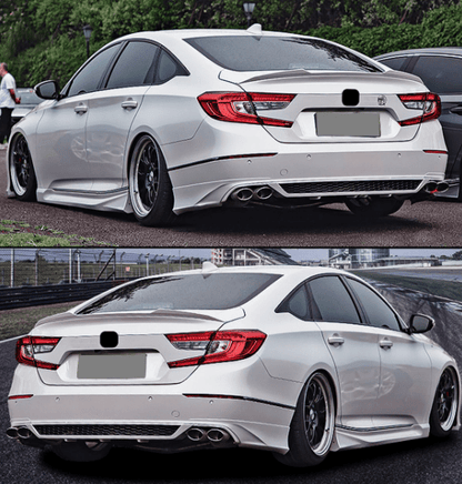 [ACCORD X] YOFER DESIGN© REAR SPOILER V1 - XGENAUTO