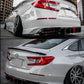 [ACCORD X] YOFER DESIGN© REAR SPOILER V3 - XGENAUTO