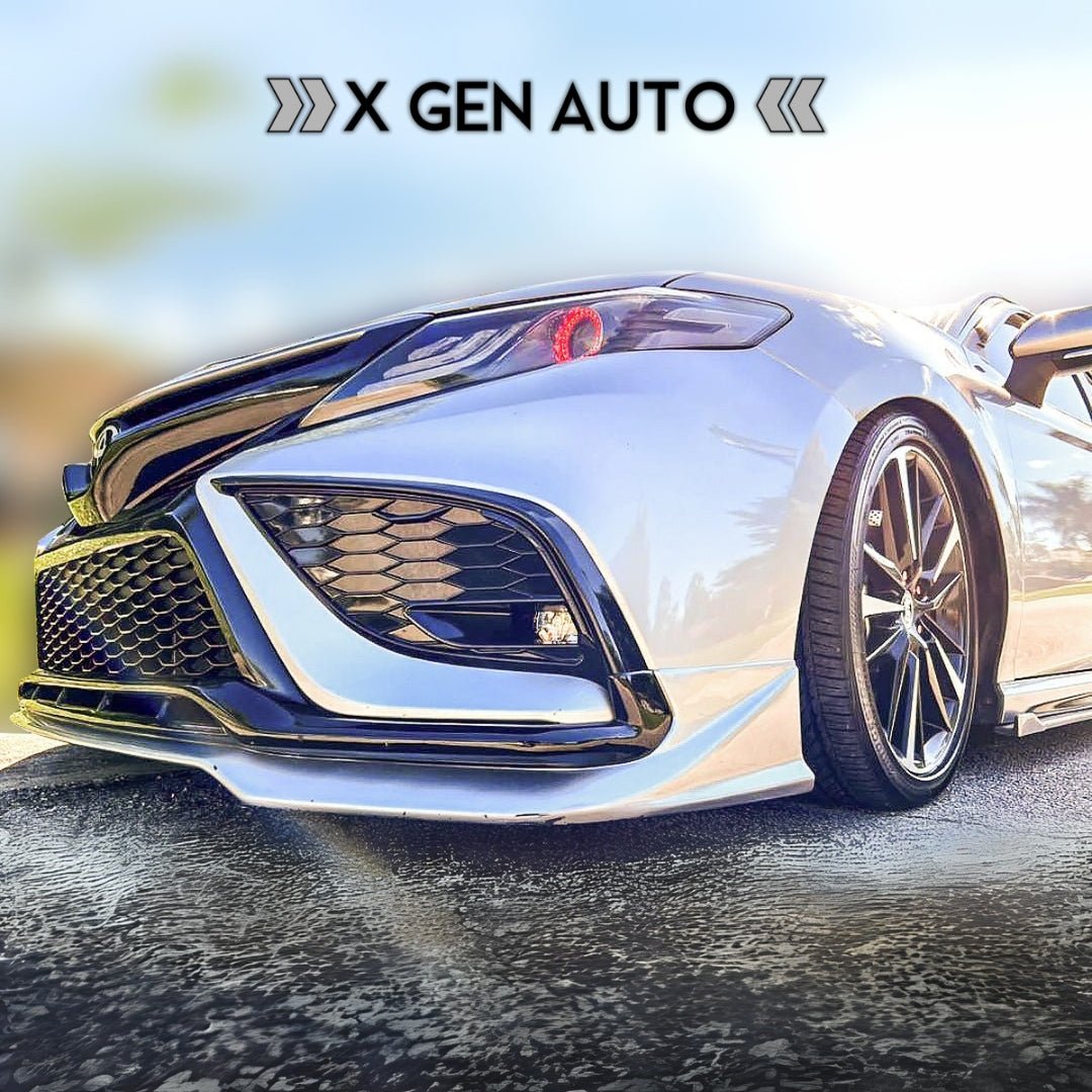[CAMRY 8.5] HONEYCOMB STYLE LED FOG LIGHT UPGRADE KIT - XGENAUTO