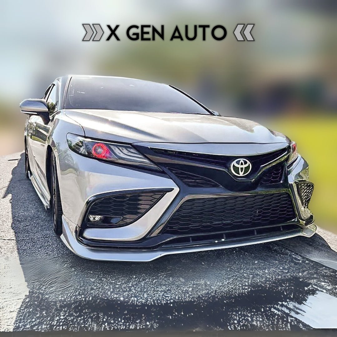 [CAMRY 8.5] HONEYCOMB STYLE LED FOG LIGHT UPGRADE KIT - XGENAUTO
