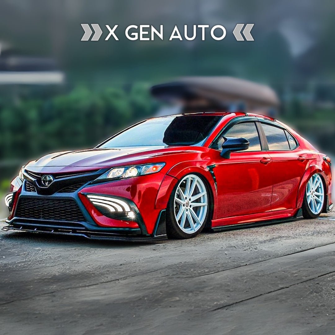 [CAMRY 8.5] V1 DRL & FOG LIGHT UPGRADE KIT - XGENAUTO
