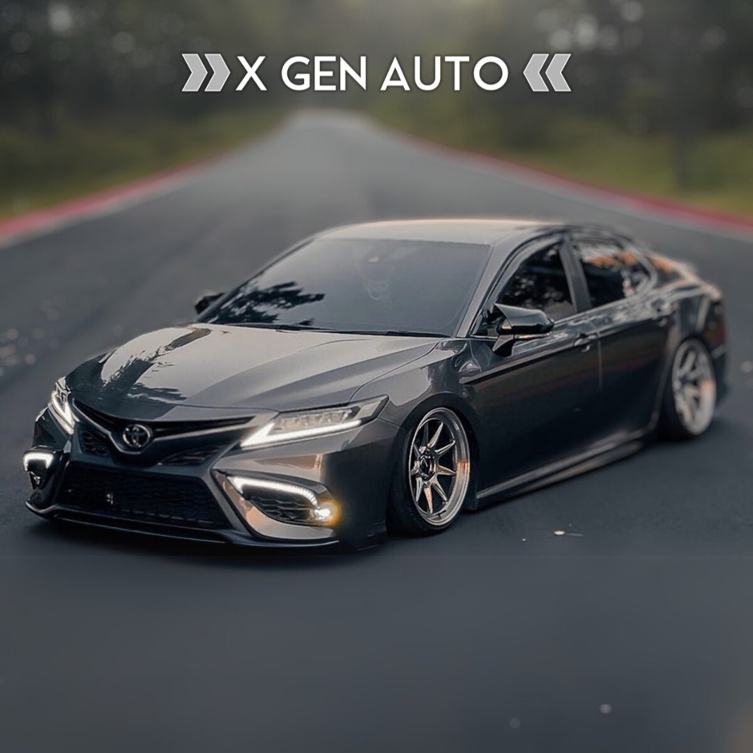 [CAMRY 8.5] V2 DRL & FOG LIGHT UPGRADE KIT - XGENAUTO
