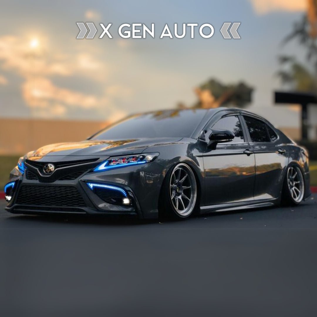 [CAMRY 8.5] V2 DRL & FOG LIGHT UPGRADE KIT - XGENAUTO