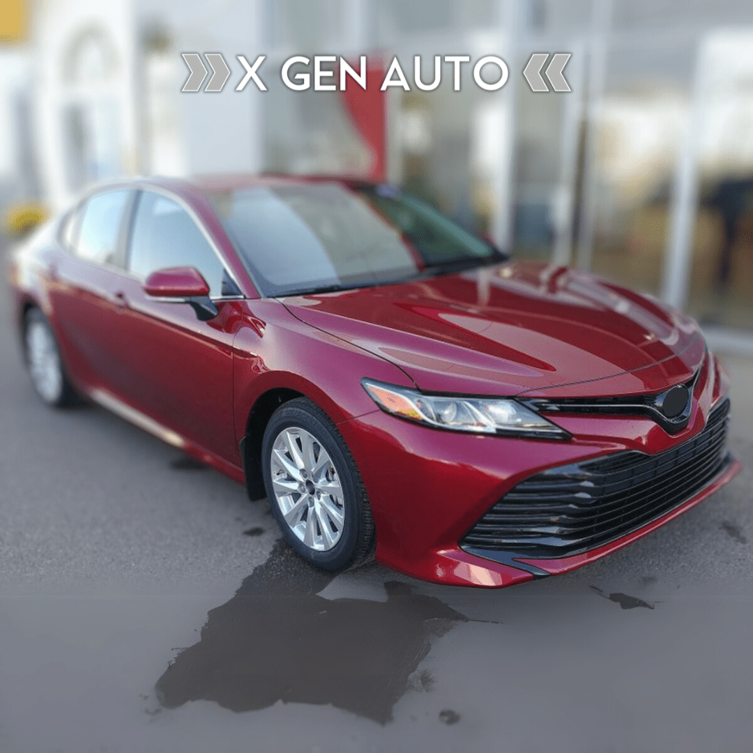 [CAMRY 8TH] LOWER FENDER SPLASH GUARDS - XGENAUTO