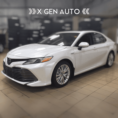 [CAMRY 8TH] LOWER FENDER SPLASH GUARDS - XGENAUTO