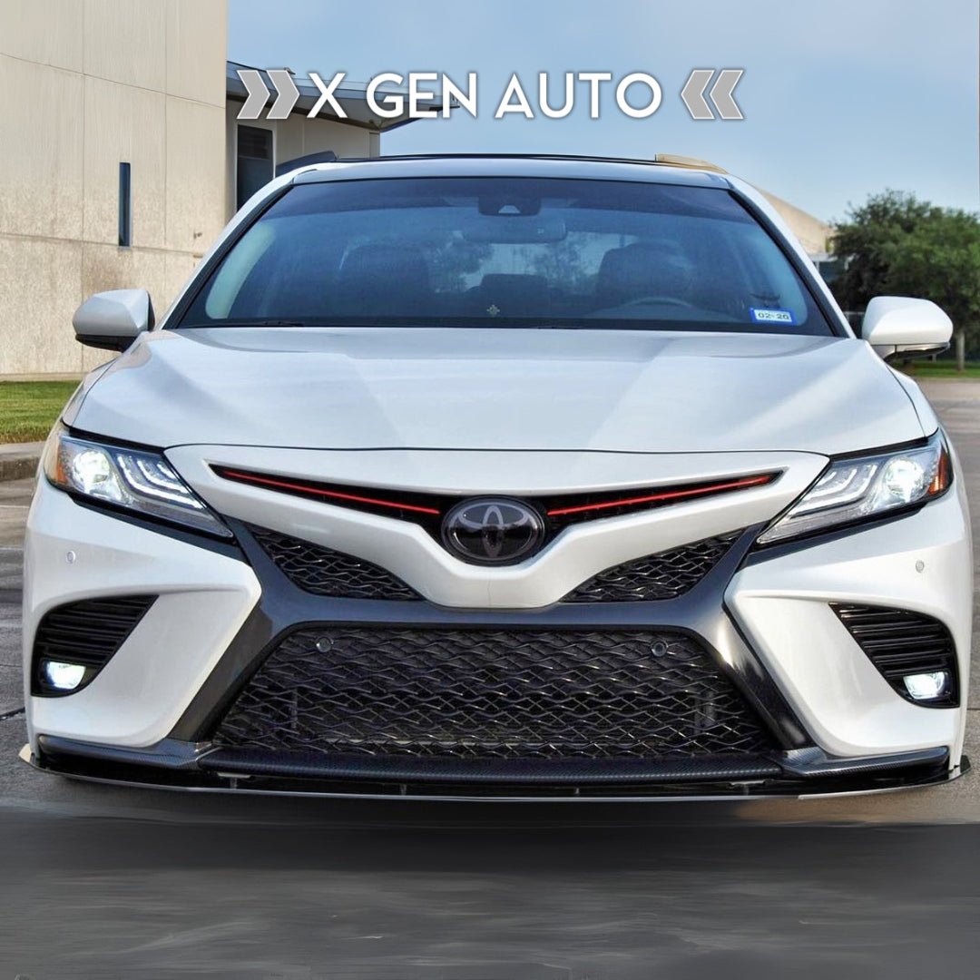 [CAMRY 8TH] OEM+ STYLE LED FOG LIGHT UPGRADE KIT - XGENAUTO