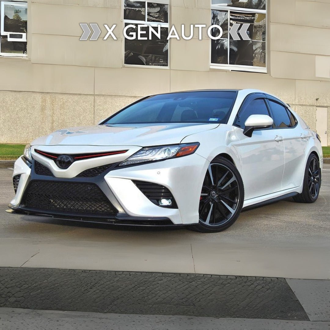 [CAMRY 8TH] OEM+ STYLE LED FOG LIGHT UPGRADE KIT - XGENAUTO