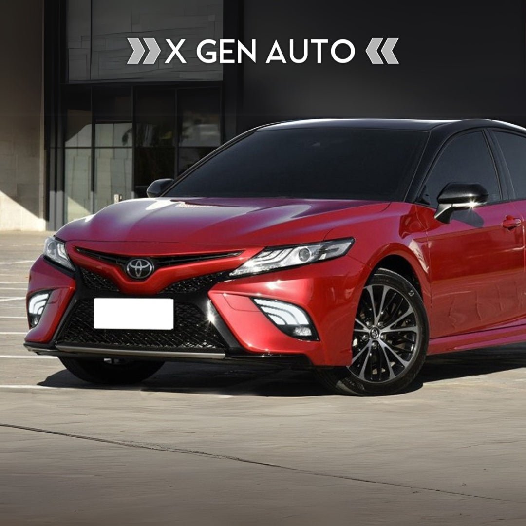 [CAMRY 8TH] V1 DRL & FOG LIGHT UPGRADE KIT - XGENAUTO