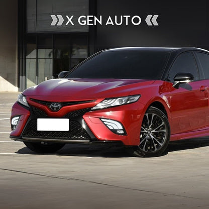 [CAMRY 8TH] V1 DRL & FOG LIGHT UPGRADE KIT - XGENAUTO