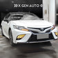 [CAMRY 8TH] V1 DRL & FOG LIGHT UPGRADE KIT - XGENAUTO