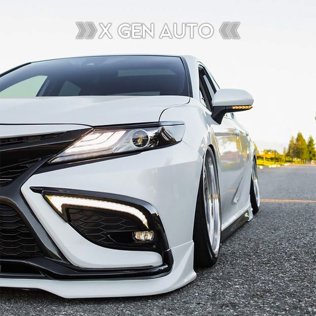 [CAMRY 8TH] V1 SEQUENTIAL MIRROR TURN SIGNAL KIT - XGENAUTO