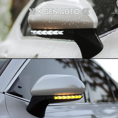 [CAMRY 8TH] V1 SEQUENTIAL MIRROR TURN SIGNAL KIT - XGENAUTO