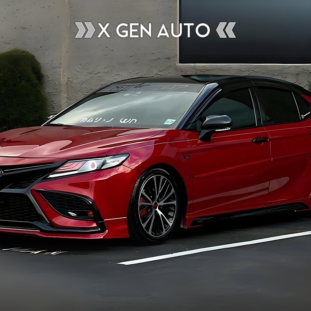 CAMRY 8TH] V1 SEQUENTIAL MIRROR TURN SIGNAL KIT – XGENAUTO
