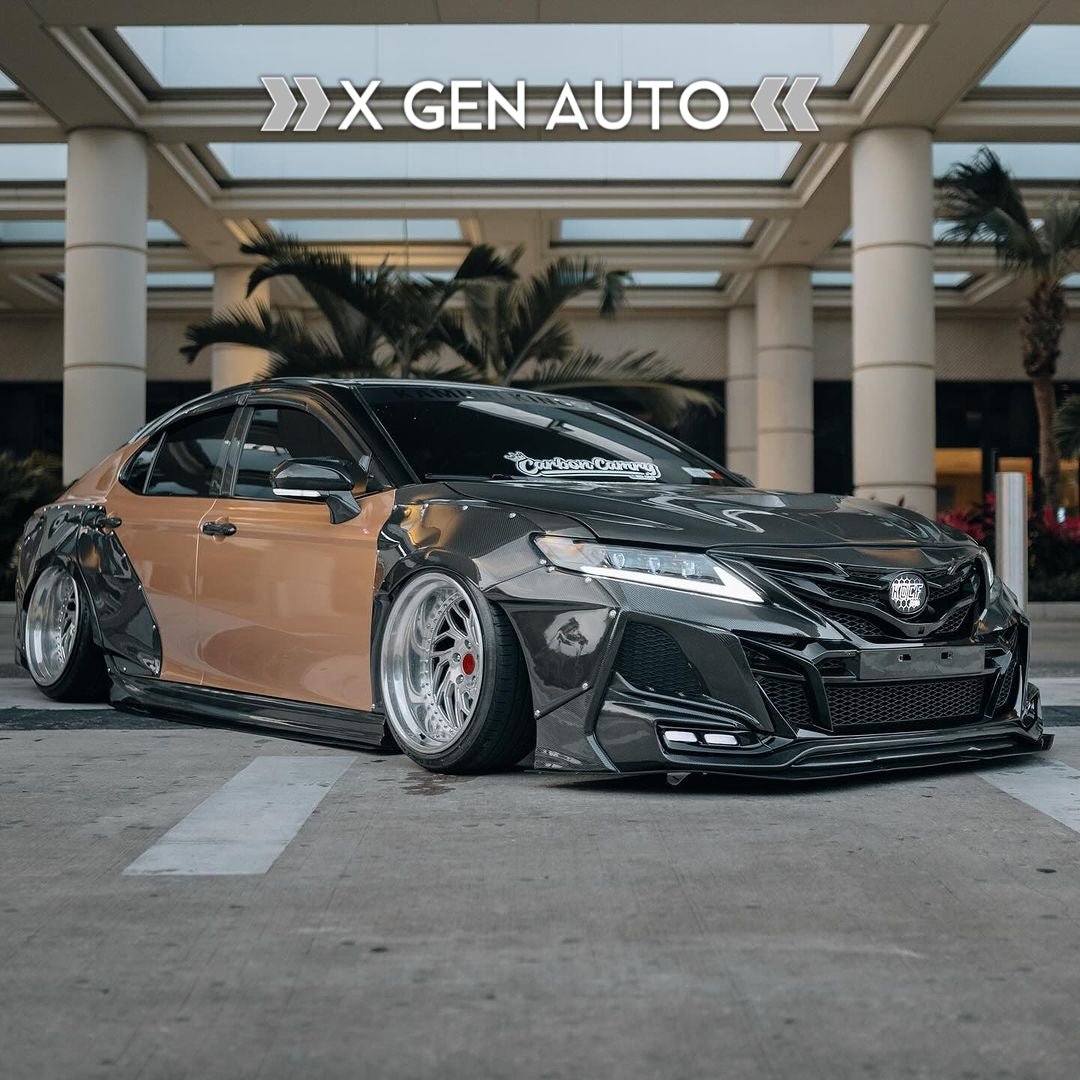 [CAMRY 8TH] V2 SEQUENTIAL MIRROR TURN SIGNAL KIT - XGENAUTO