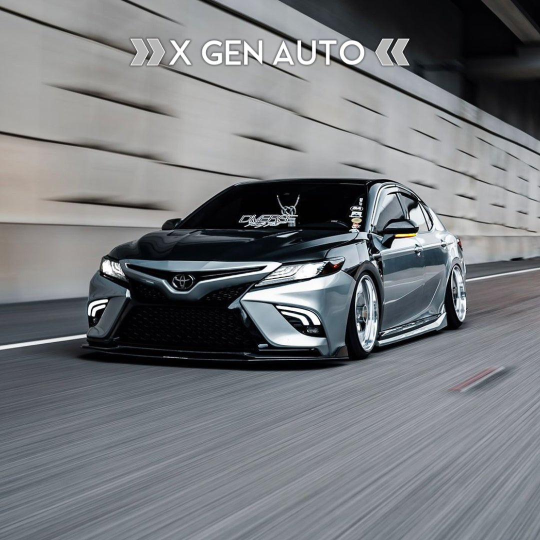 【camry】3点セット CAMRY 8TH] V2 SEQUENTIAL MIRROR TURN SIGNAL KIT – XGENAUTO