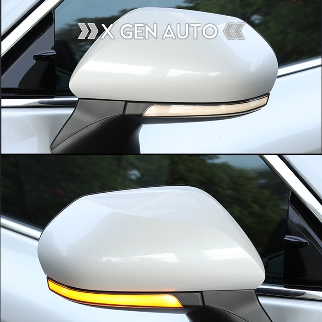 [CAMRY 8TH] V2 SEQUENTIAL MIRROR TURN SIGNAL KIT - XGENAUTO