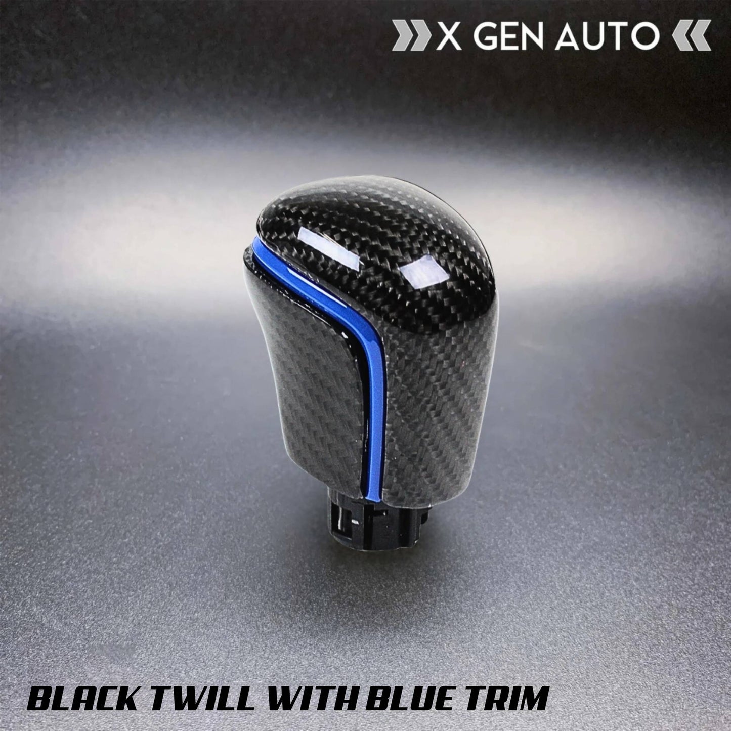 [CAMRY/AVALON 2018 - 2021+] PREMIUM CARBON FIBER SHIFTER - XGENAUTO