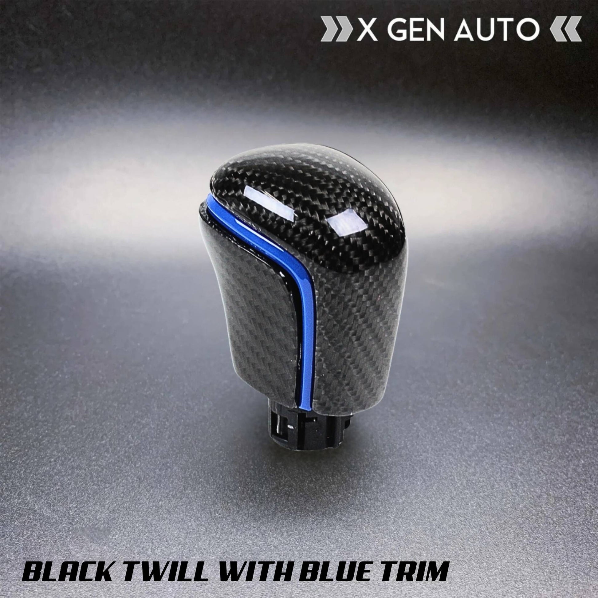 [CAMRY/AVALON 2018 - 2021+] PREMIUM CARBON FIBER SHIFTER - XGENAUTO