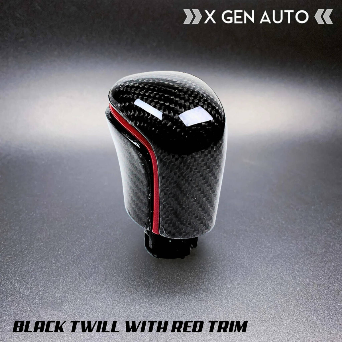 [CAMRY/AVALON 2018 - 2021+] PREMIUM CARBON FIBER SHIFTER - XGENAUTO