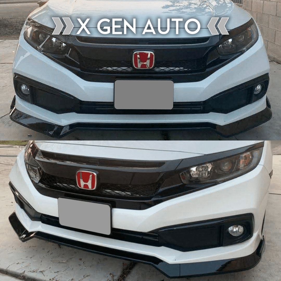 [CIVIC 10.5] JDM SPORT GRILLE KIT - XGENAUTO