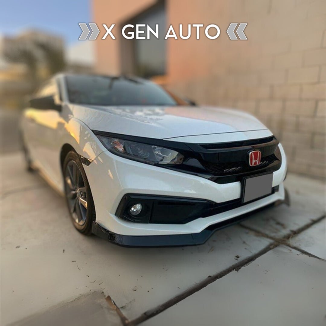 [CIVIC 10.5] JDM SPORT GRILLE KIT - XGENAUTO