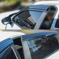 [CIVIC 11TH] JDM STYLE SMOKED RAIN VISOR DEFLECTORS - XGENAUTO