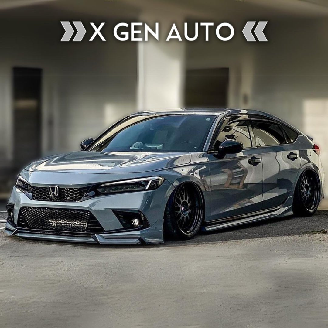 [CIVIC 11TH] LOWER SPORT GRILLE - XGENAUTO
