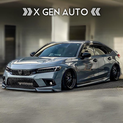 [CIVIC 11TH] LOWER SPORT GRILLE - XGENAUTO