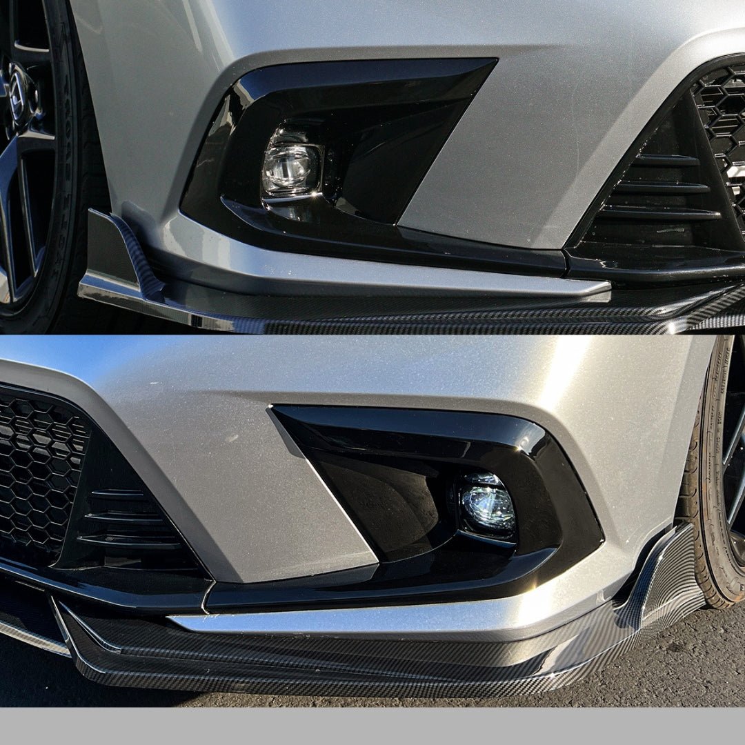 [CIVIC 11TH] LOWER SPORT GRILLE & FOG LIGHT UPGRADE KIT - XGENAUTO