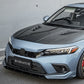 [CIVIC 11TH] MC - R SPEC FRONT LIP KIT - XGENAUTO