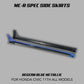 [CIVIC 11TH] MC - R SPEC SIDE SKIRTS - XGENAUTO