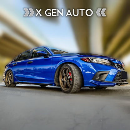 [CIVIC 11TH] MC - R SPEC SIDE SKIRTS - XGENAUTO