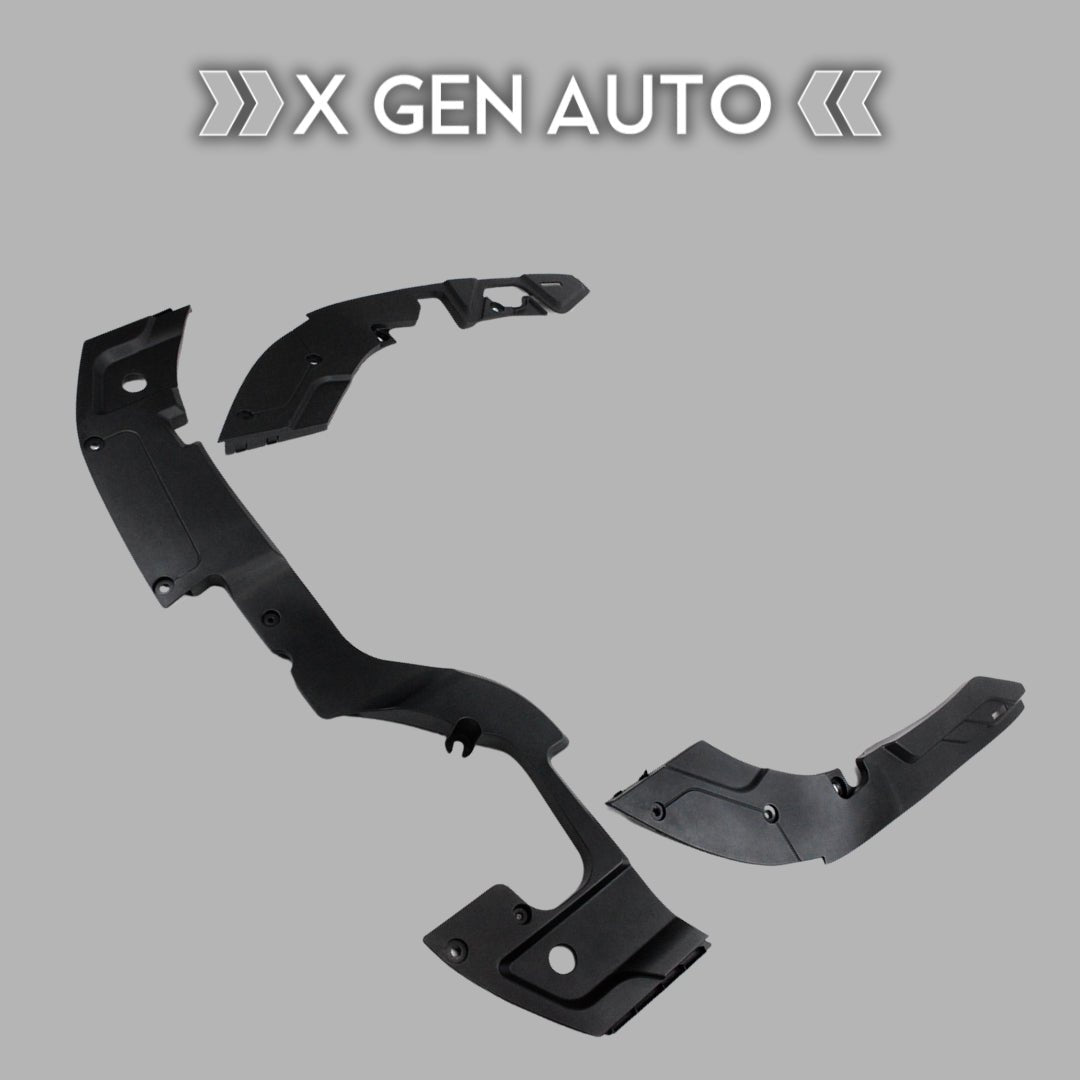 [CIVIC 11TH] PREMIUM 1.5T ENGINE BAY SHROUD KIT - XGENAUTO
