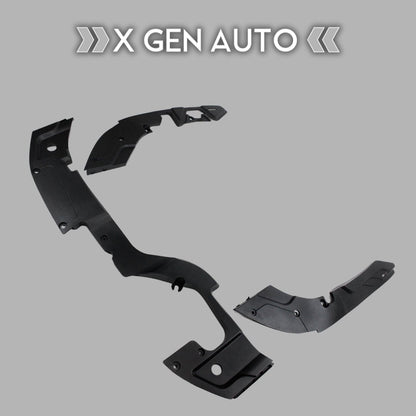 [CIVIC 11TH] PREMIUM 1.5T ENGINE BAY SHROUD KIT - XGENAUTO