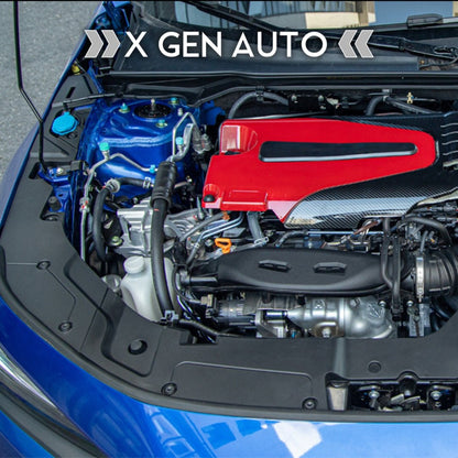 [CIVIC 11TH] PREMIUM 1.5T ENGINE BAY SHROUD KIT - XGENAUTO