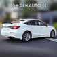 [CIVIC 11TH SEDAN] "HIGH KICK" REAR DUCKBILL SPOILER V2 - XGENAUTO