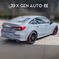 [CIVIC 11TH SEDAN] LOWER FENDER SPLASH GUARD KIT - XGENAUTO